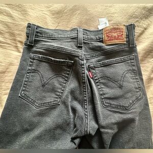 Levi’s Wedgie Straight Jeans